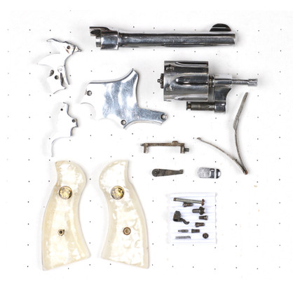Eibar 38 Parts Kit (66ZW)
