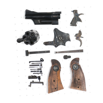 Smith & Wesson Highway Patrolman 28-2 (XGH6)