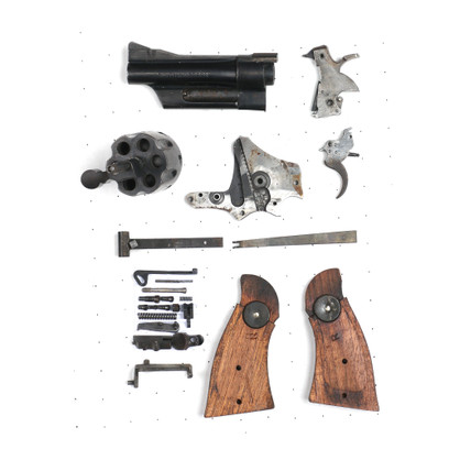 Smith & Wesson 28 Highway Patrolman Parts Kit (KELS)
