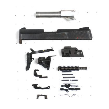 Taurus 709 Slim Parts Kit (AAV4)