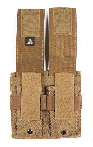Specter Gear Double Magazine Pouch Military Surplus