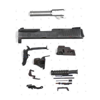 Taurus PT 111 Millennium G2 Parts Kit (9XZR)