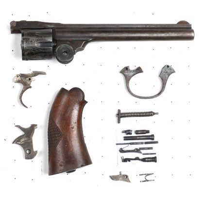 Iver Johnson Top Break (AH3C)