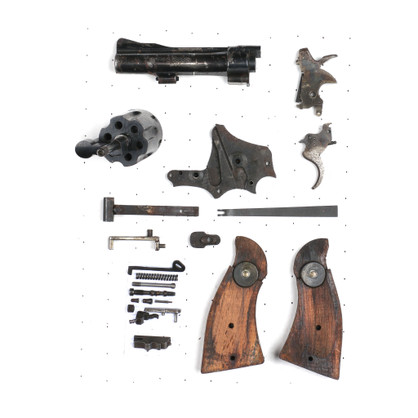 Smith & Wesson K22 48-3 Parts Kit (E9FV)