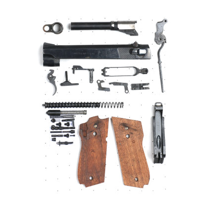 Smith & Wesson (S&W) 39 Parts Kit (K2S7)