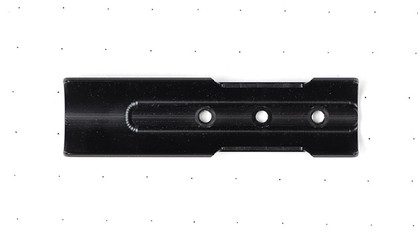 McMillan Firearms Alias Cheek Piece Ambi McMillan Firearms