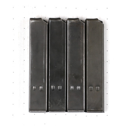 IMI Uzi 9x19mm 25 Rnd Magazines (MZ7O)
