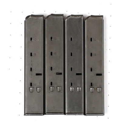 IMI Uzi 9x19mm 25 Rnd Magazines (V7Q4)