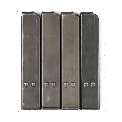 IMI Uzi 9x19mm 25 Rnd Magazines (BJMV)