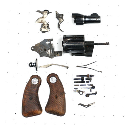 Colt Detective Special Parts Kit  (B3JY)