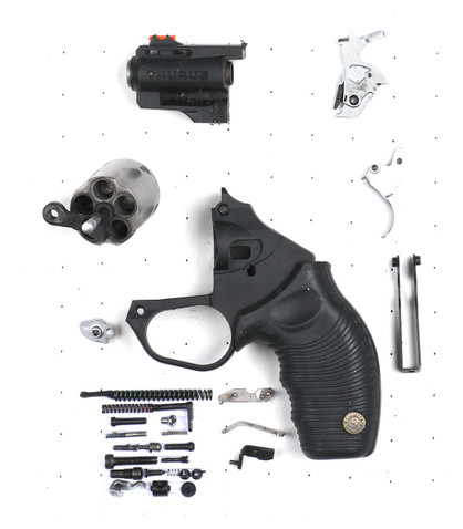 Taurus 85 Poly Protector (AA7K)