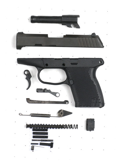 KelTec P-40 Parts Kit (TK9C)