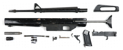 Kassnar 116 MKI Parts Kit (9E4A)