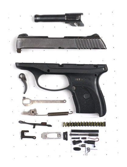 Ruger LC380 Parts Kit (Z7SU)