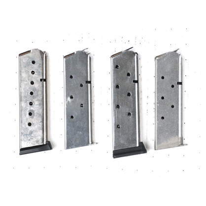 Aftermarket 1911 7 Rnd Magazines (M4DJ)