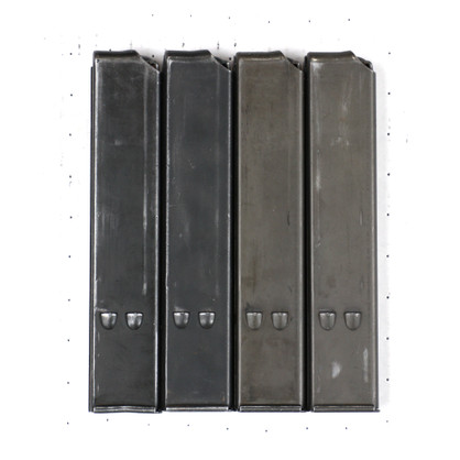 IMI Uzi 9x19mm 25 Rnd Magazines