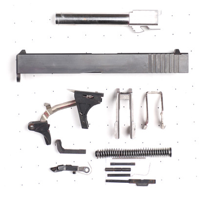 Aftermarket 17 Parts Kit (8KUH)