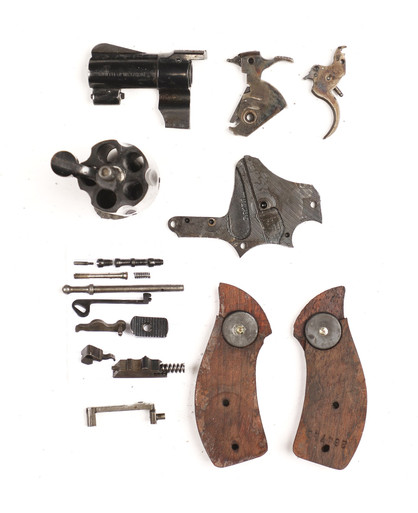 Smith & Wesson 36 Parts Kit (P1AS)