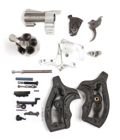 Smith & Wesson 642-2 Airweight Revolver Parts Kit (KWG8)