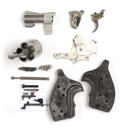 Smith & Wesson 642-2 Airweight Parts Kit (D1PH)