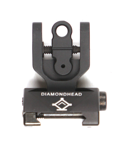 Diamondhead Diamondhead Rear Sight Sights, Optics & Mounts