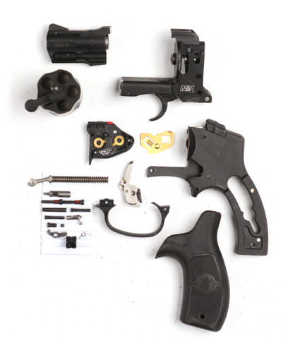 Smith & Wesson Body Guard Parts Kit (BFPF)