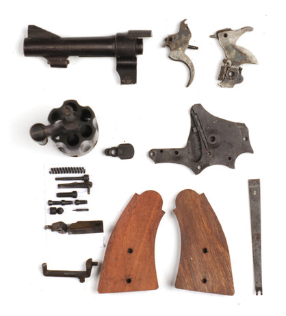 Smith & Wesson Victory Parts Kit (H971)