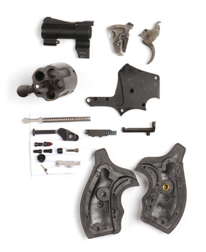 Smith & Wesson 442-1 Parts Kit (SF4L)
