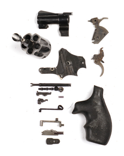 Smith & Wesson 36 Revolver Parts Kit (U0XO)