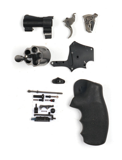 Smith & Wesson 442-1 Parts Kit (52LU)