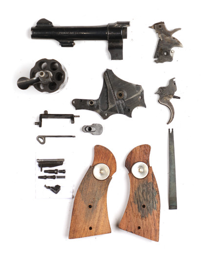 Smith & Wesson 10-5 Parts Kit (CIST)
