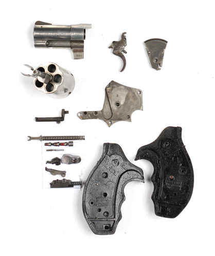 Smith & Wesson 640-1 Parts Kit (J6AL)