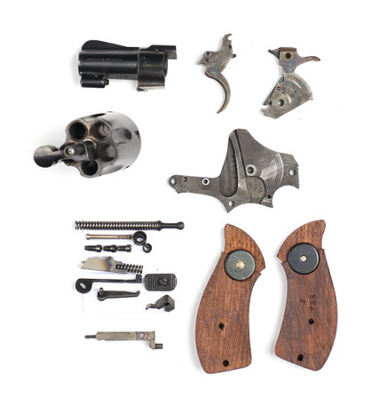 Smith & Wesson 36 Parts Kit (HYN7)