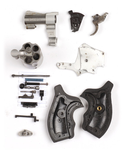 Smith & Wesson 642-1 Parts Kit (7A04)