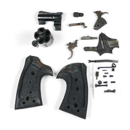 Smith & Wesson Model 36 Parts Kit (6K80)