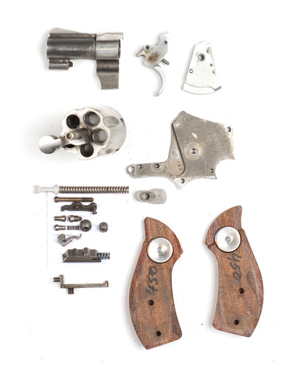 Smith & Wesson 640 Parts Kit (A5D6)