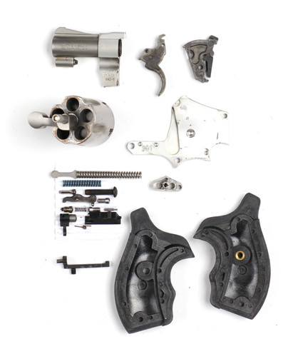 Smith & Wesson 642-1 Parts Kit (W28Q)