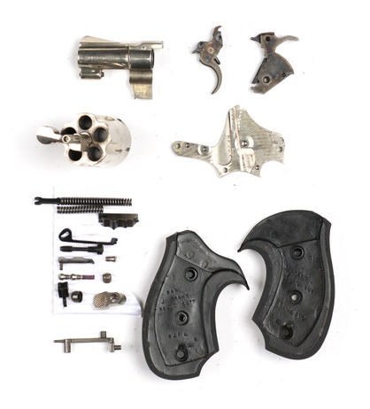 Smith & Wesson 36 Parts Kit (2K27)
