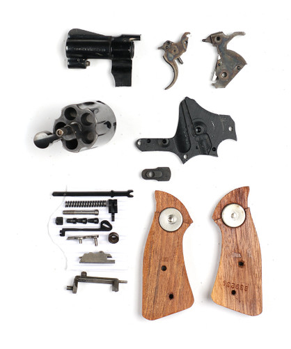 Smith & Wesson 37 Airweight Parts Kit (1SEQ)