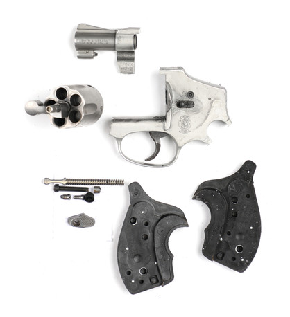 Smith & Wesson 642-2 Airweight Parts Kit (GS62)