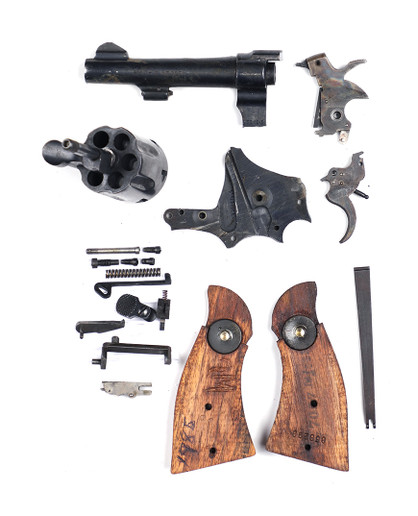 Smith & Wesson 10-5 Parts Kit (GD6W)