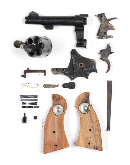 Smith & Wesson 10-7 Parts Kit (DM60)