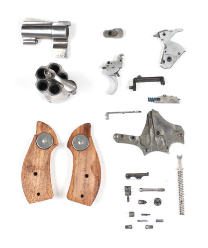 Smith & Wesson 60-7 Parts Kit (J1A1)