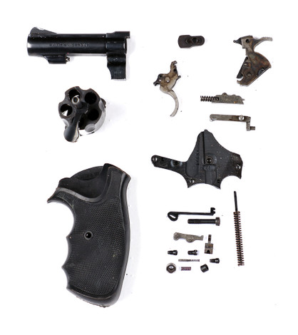Smith & Wesson 36-1 Parts Kit (TM7Y)