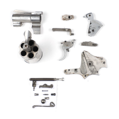 Smith & Wesson 60 Parts Kit (0J24)