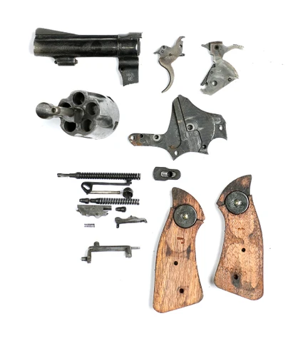 Smith & Wesson 36 Revolver Parts Kit (0POU)