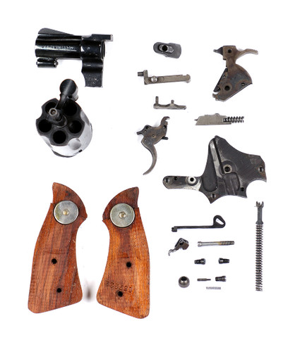 Smith & Wesson Model 36 Parts Kit (UMG2)
