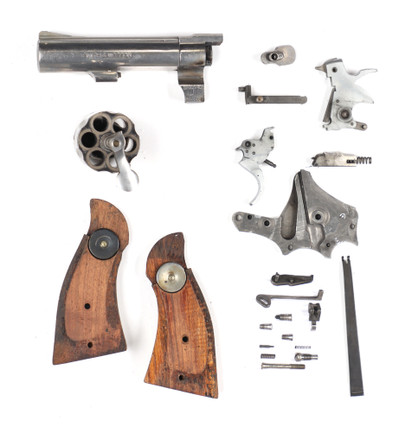 Smith & Wesson 64-5 Parts Kit (85QK)