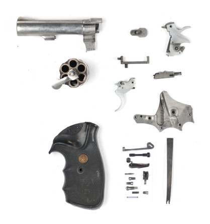 Smith & Wesson 64-3 Revolver Parts Kit (QAZL)