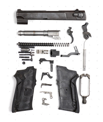 Smith & Wesson 915 Semi-auto Parts Kit (GBJI)